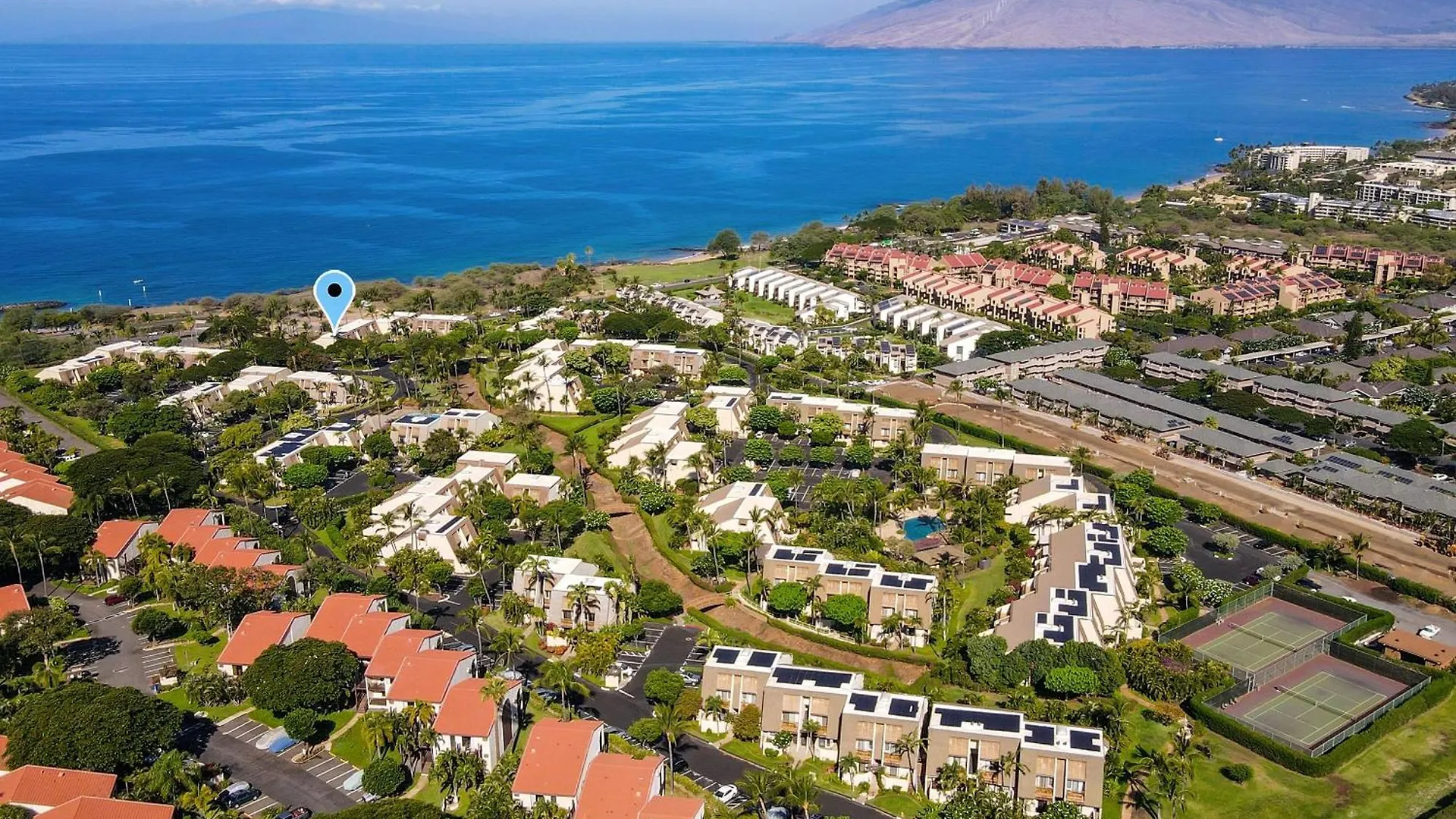 Maui Kamaole G-202 Villa Wailea