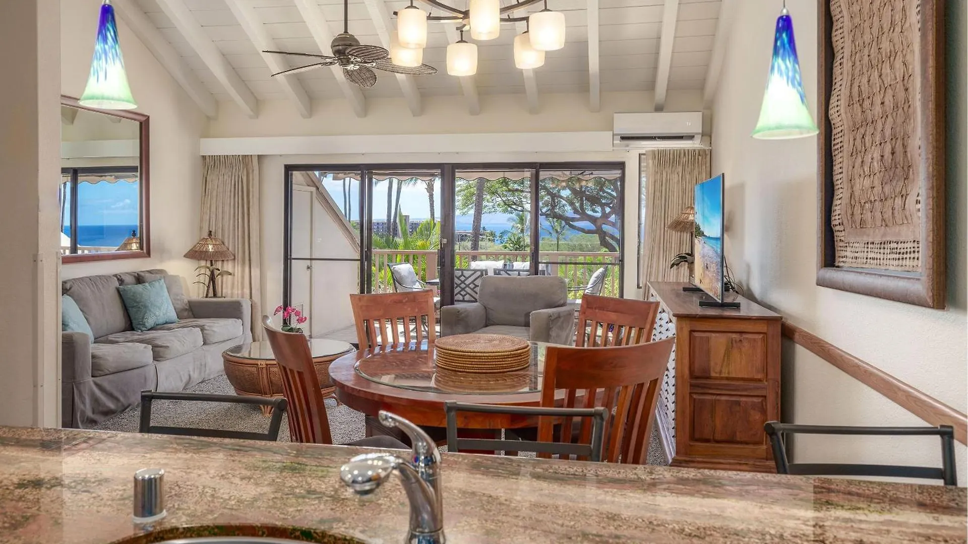Maui Kamaole G-202 Villa Wailea  Wailea (Maui)