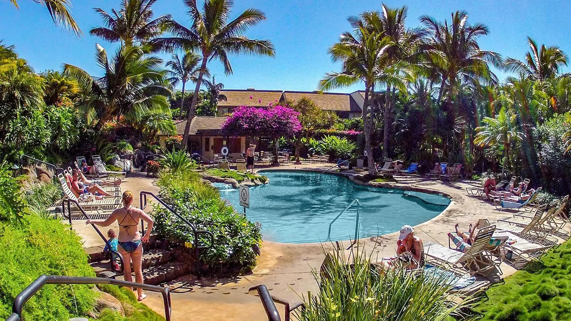 Holiday home Maui Kamaole G-202 Villa Wailea