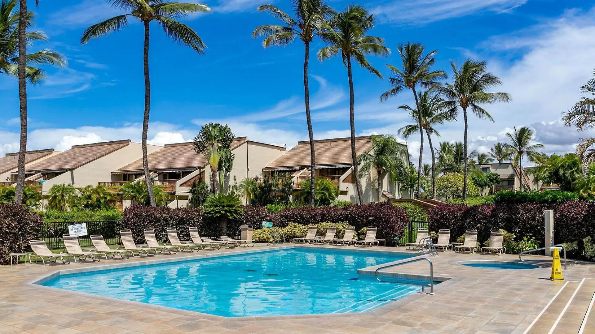 Holiday home Maui Kamaole G-202 Villa Wailea